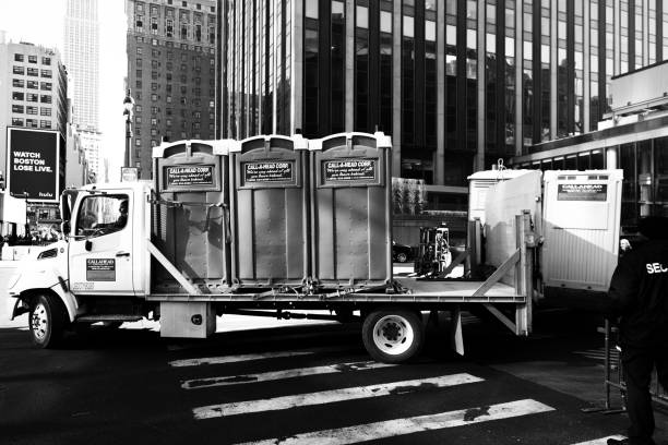 Portable restroom solutions in University Of Pittsburgh Johnstown, PA